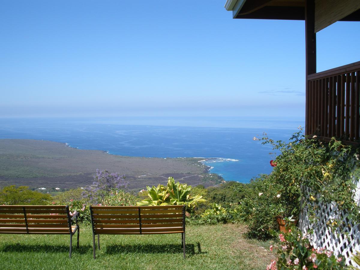 Deluxe King Suite with Ocean View